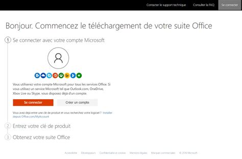 compte microsoft 365